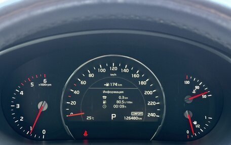 KIA Sorento III Prime рестайлинг, 2018 год, 2 850 000 рублей, 10 фотография