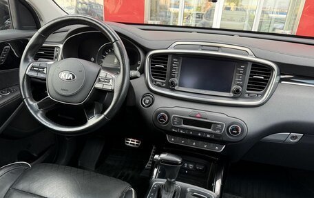 KIA Sorento III Prime рестайлинг, 2018 год, 2 850 000 рублей, 11 фотография