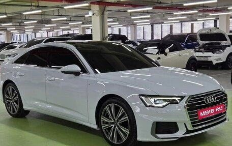 Audi A6, 2023 год, 3 910 000 рублей, 2 фотография