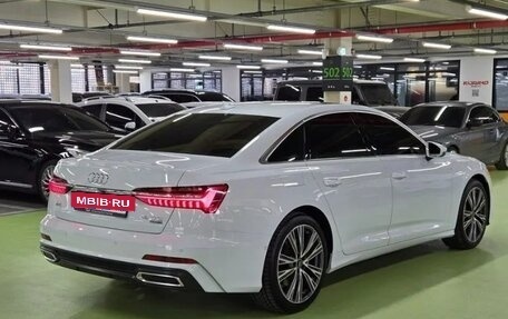 Audi A6, 2023 год, 3 910 000 рублей, 3 фотография