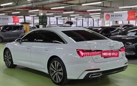 Audi A6, 2023 год, 3 910 000 рублей, 4 фотография