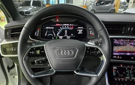 Audi A6, 2023 год, 3 910 000 рублей, 6 фотография
