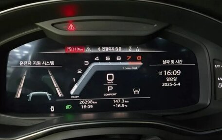 Audi A6, 2023 год, 3 910 000 рублей, 8 фотография