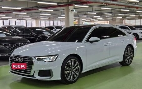 Audi A6, 2023 год, 3 910 000 рублей, 19 фотография