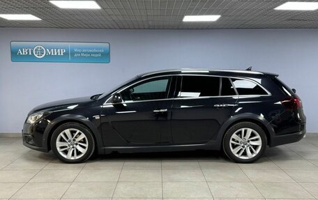 Opel Insignia II рестайлинг, 2014 год, 1 199 000 рублей, 4 фотография