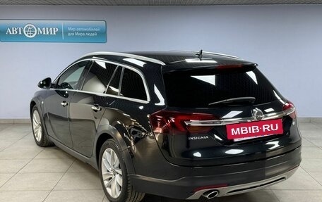 Opel Insignia II рестайлинг, 2014 год, 1 199 000 рублей, 5 фотография