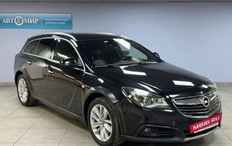 Opel Insignia II рестайлинг, 2014 год, 1 199 000 рублей, 3 фотография