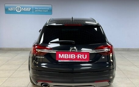 Opel Insignia II рестайлинг, 2014 год, 1 199 000 рублей, 6 фотография