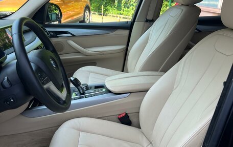 BMW X5, 2017 год, 3 500 000 рублей, 9 фотография