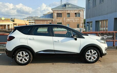 Renault Kaptur I рестайлинг, 2016 год, 1 150 000 рублей, 3 фотография