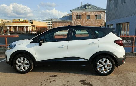Renault Kaptur I рестайлинг, 2016 год, 1 150 000 рублей, 2 фотография