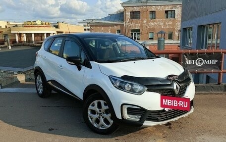 Renault Kaptur I рестайлинг, 2016 год, 1 150 000 рублей, 4 фотография