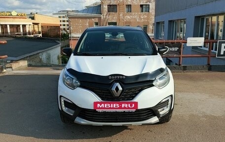 Renault Kaptur I рестайлинг, 2016 год, 1 150 000 рублей, 5 фотография