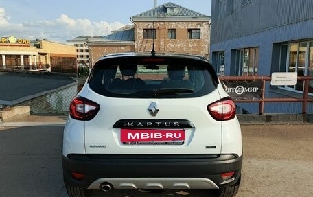 Renault Kaptur I рестайлинг, 2016 год, 1 150 000 рублей, 8 фотография
