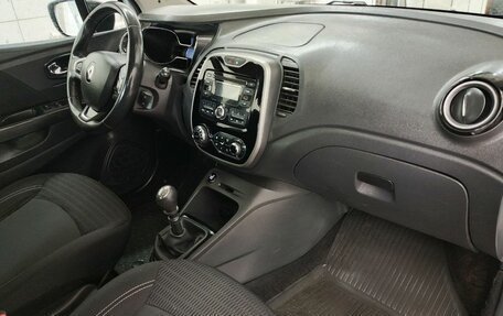 Renault Kaptur I рестайлинг, 2016 год, 1 150 000 рублей, 11 фотография