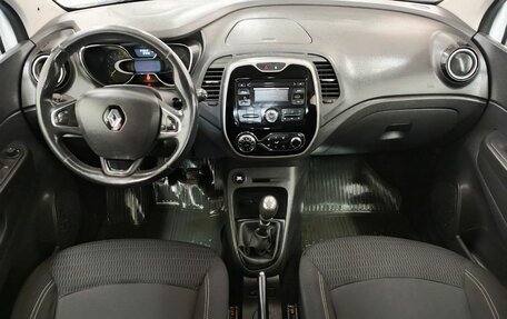 Renault Kaptur I рестайлинг, 2016 год, 1 150 000 рублей, 14 фотография