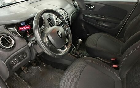 Renault Kaptur I рестайлинг, 2016 год, 1 150 000 рублей, 9 фотография