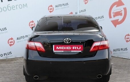Toyota Camry, 2008 год, 1 090 000 рублей, 6 фотография