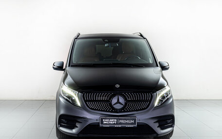 Mercedes-Benz V-Класс, 2021 год, 6 538 000 рублей, 2 фотография