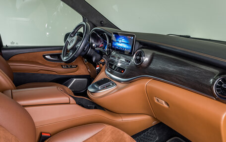 Mercedes-Benz V-Класс, 2021 год, 6 538 000 рублей, 10 фотография