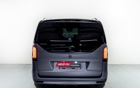 Mercedes-Benz V-Класс, 2021 год, 6 538 000 рублей, 5 фотография