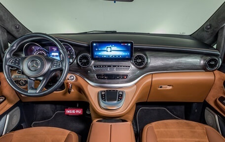 Mercedes-Benz V-Класс, 2021 год, 6 538 000 рублей, 11 фотография