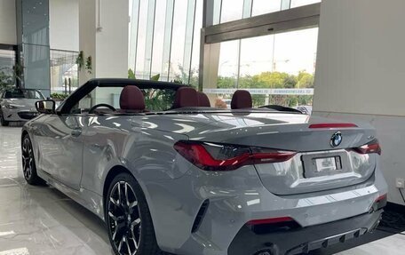 BMW 4 серия, 2025 год, 7 390 000 рублей, 4 фотография