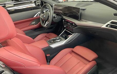 BMW 4 серия, 2025 год, 7 390 000 рублей, 3 фотография