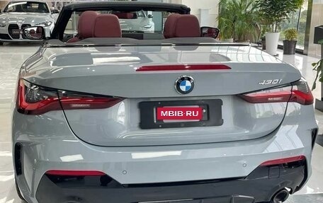 BMW 4 серия, 2025 год, 7 390 000 рублей, 5 фотография