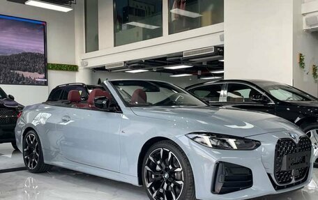 BMW 4 серия, 2025 год, 7 390 000 рублей, 10 фотография
