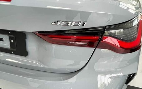 BMW 4 серия, 2025 год, 7 390 000 рублей, 11 фотография