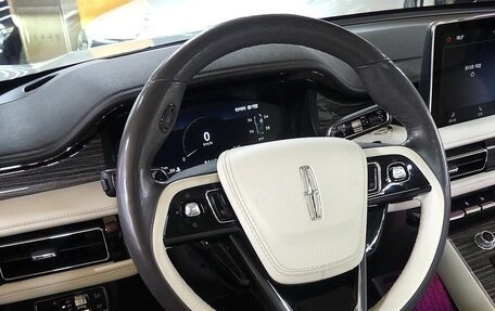 Lincoln Aviator II, 2022 год, 5 089 000 рублей, 12 фотография
