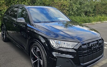 Audi Q7, 2023 год, 11 090 000 рублей, 3 фотография