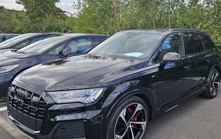 Audi Q7, 2023 год, 11 090 000 рублей, 4 фотография