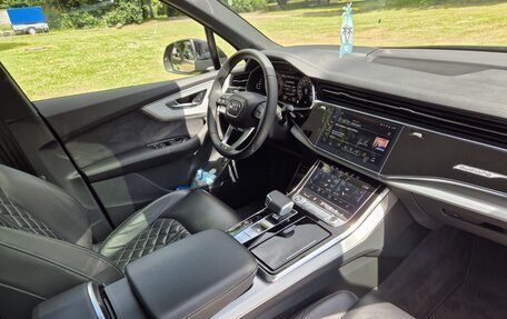 Audi Q7, 2023 год, 11 090 000 рублей, 9 фотография