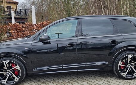 Audi Q7, 2023 год, 11 090 000 рублей, 6 фотография