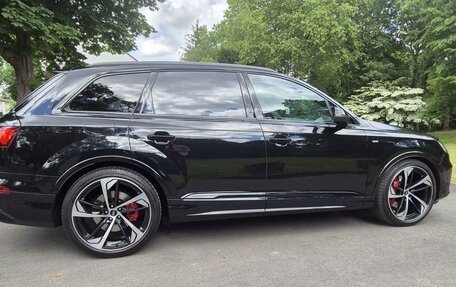 Audi Q7, 2023 год, 11 090 000 рублей, 7 фотография