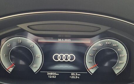 Audi Q7, 2023 год, 11 090 000 рублей, 11 фотография