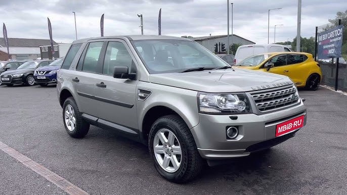 Land Rover Freelander II рестайлинг 2, 2014 год, 1 000 000 рублей, 2 фотография