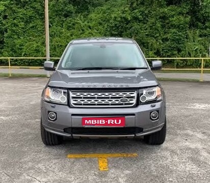 Land Rover Freelander II рестайлинг 2, 2014 год, 1 000 000 рублей, 3 фотография