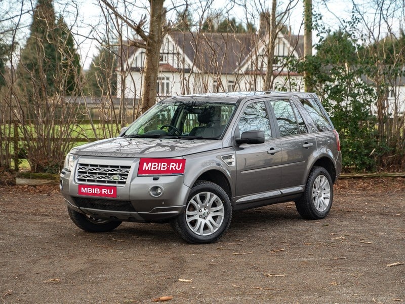 Land Rover Freelander II рестайлинг 2, 2014 год, 1 000 000 рублей, 4 фотография