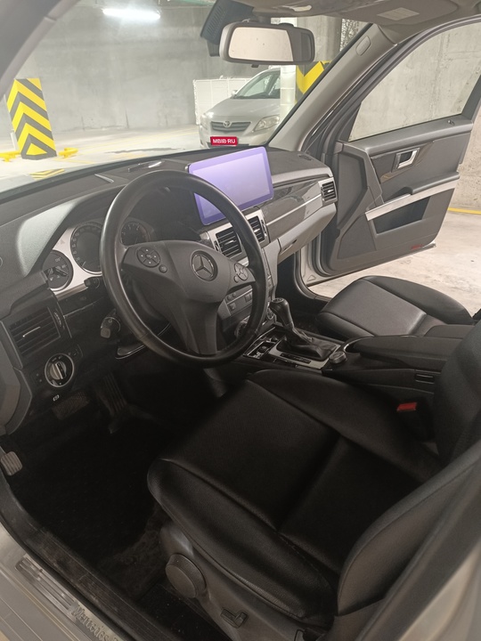 Mercedes-Benz GLK-Класс X204, 2012 год, 1 399 000 рублей, 30 фотография