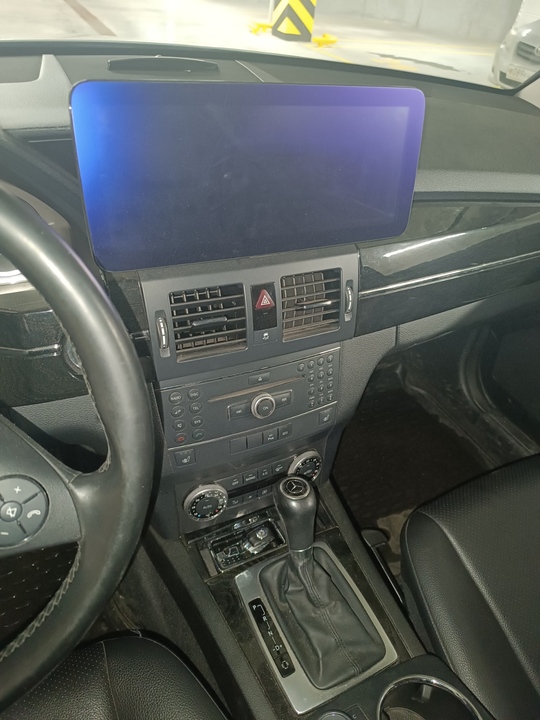Mercedes-Benz GLK-Класс X204, 2012 год, 1 399 000 рублей, 33 фотография
