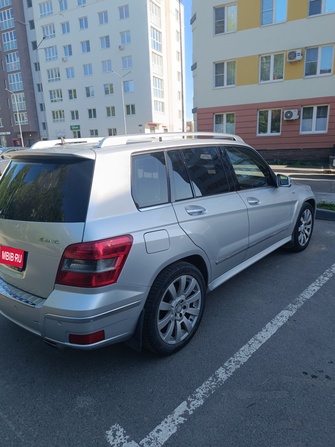 Mercedes-Benz GLK-Класс X204, 2012 год, 1 399 000 рублей, 1 фотография
