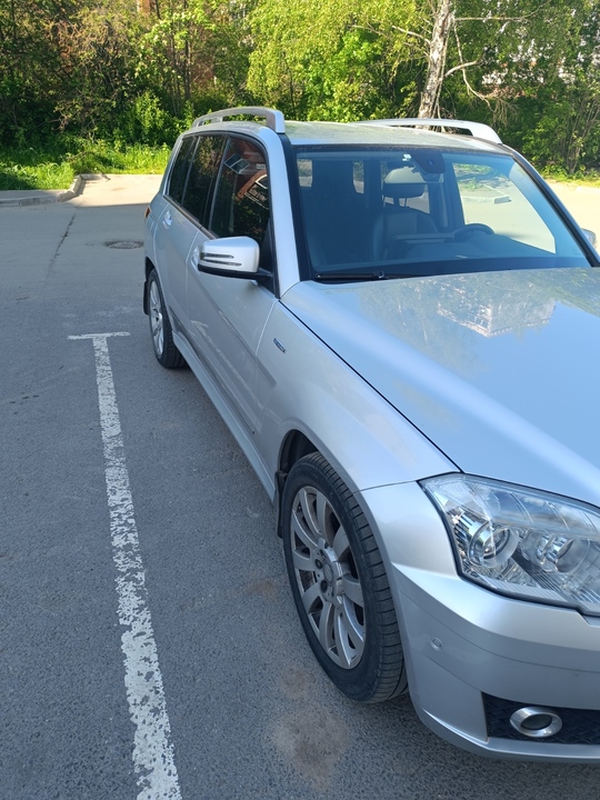 Mercedes-Benz GLK-Класс X204, 2012 год, 1 399 000 рублей, 6 фотография