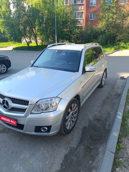 Mercedes-Benz GLK-Класс X204, 2012 год, 1 399 000 рублей, 4 фотография