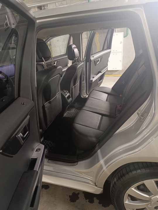 Mercedes-Benz GLK-Класс X204, 2012 год, 1 399 000 рублей, 26 фотография