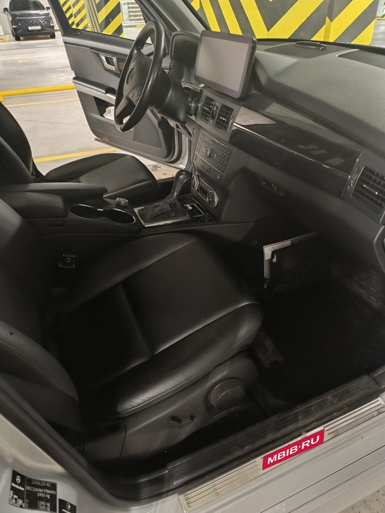 Mercedes-Benz GLK-Класс X204, 2012 год, 1 399 000 рублей, 32 фотография