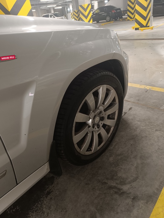 Mercedes-Benz GLK-Класс X204, 2012 год, 1 399 000 рублей, 16 фотография