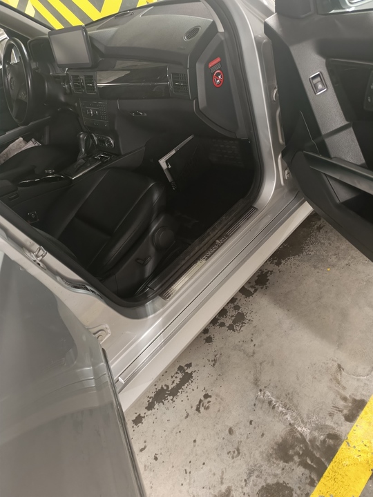 Mercedes-Benz GLK-Класс X204, 2012 год, 1 399 000 рублей, 20 фотография